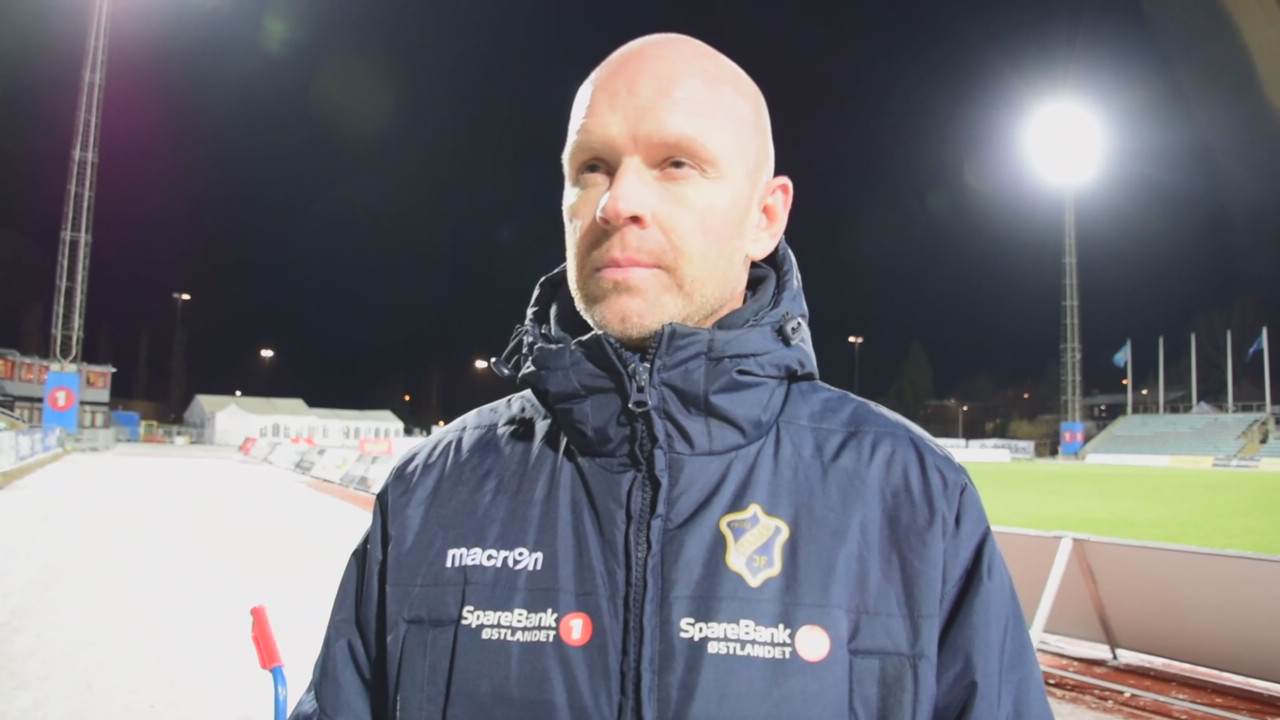 Henning Berg etter Tidenes Kamp